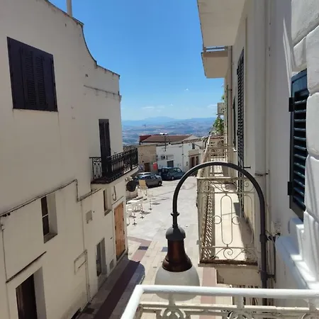 Il Vicoletto Villa Pisticci Exterior photo